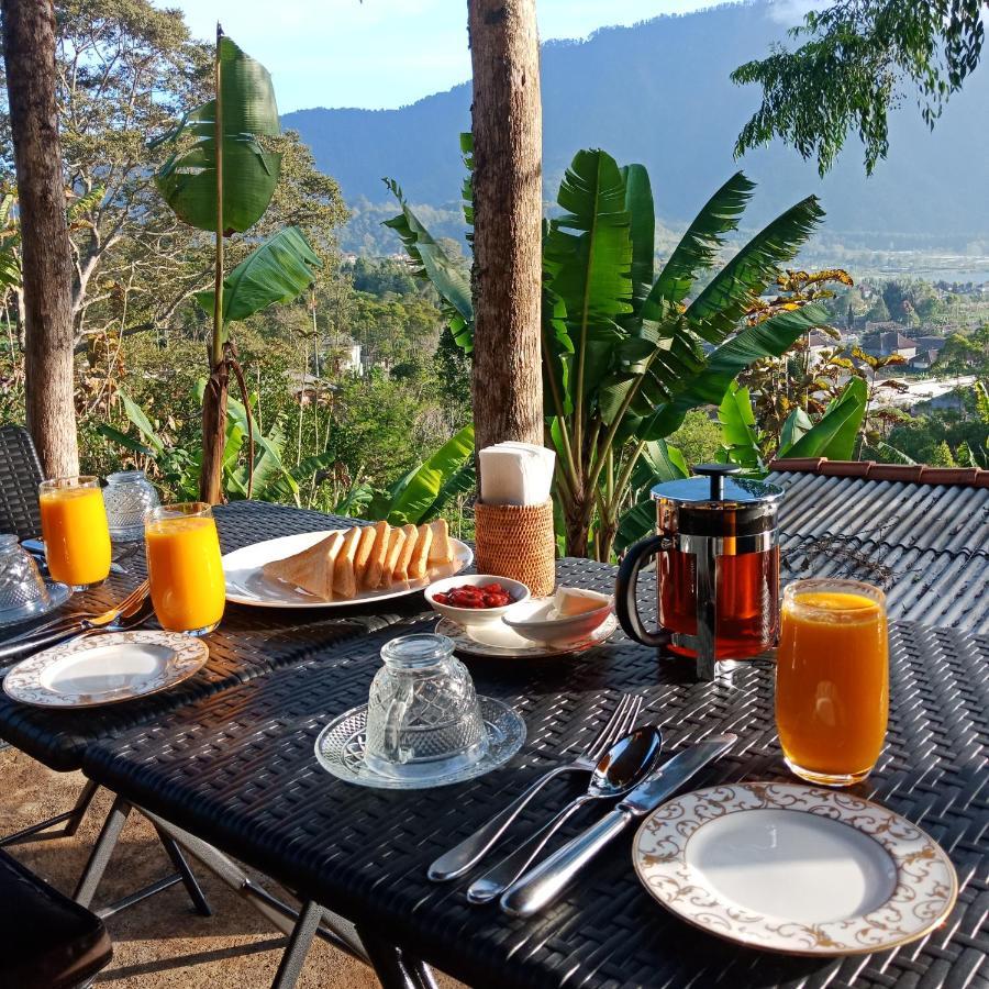 Eco Bedugul Adventurer Camp Bed & Breakfast Eksteriør bilde