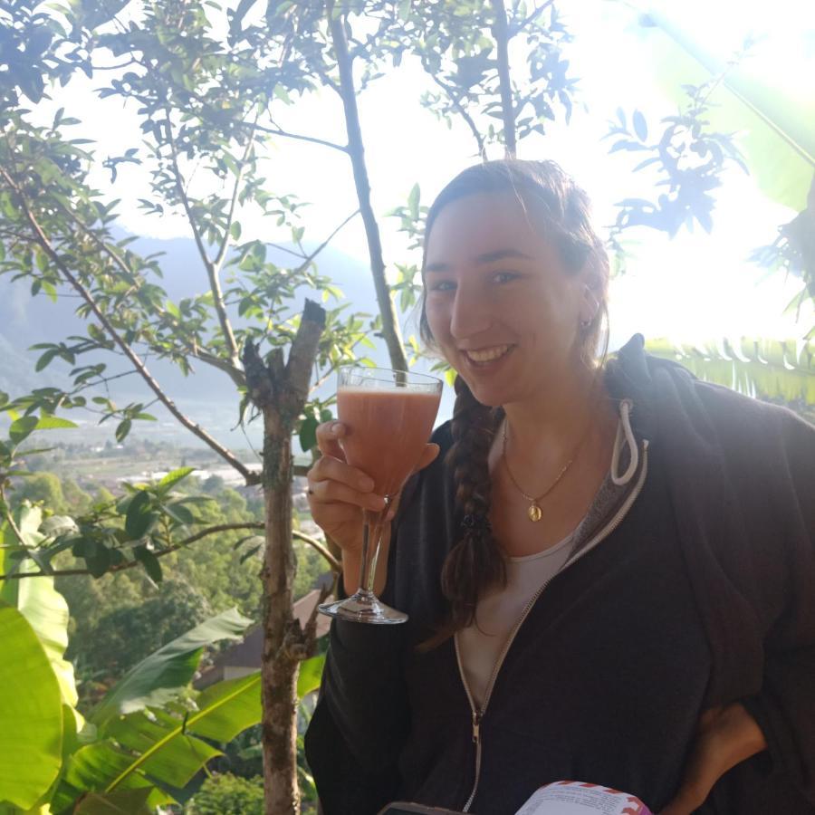 Eco Bedugul Adventurer Camp Bed & Breakfast Eksteriør bilde