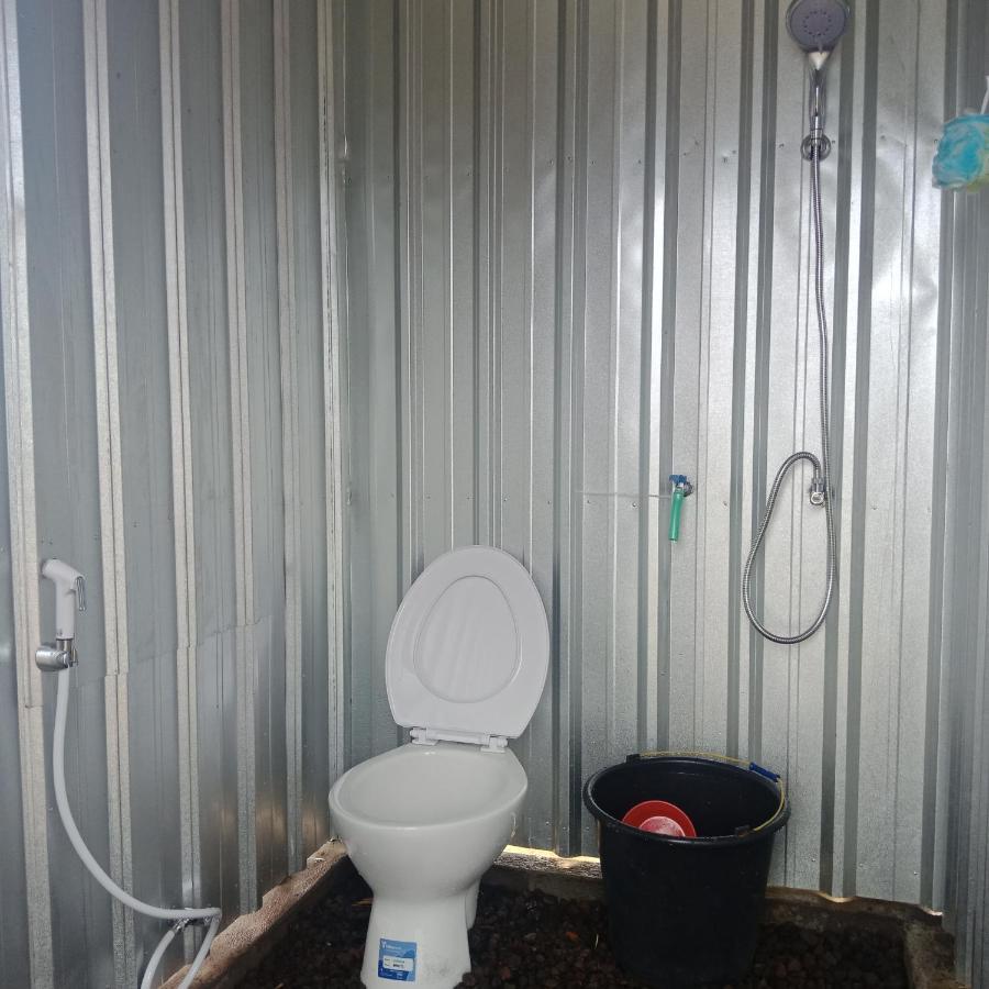 Eco Bedugul Adventurer Camp Bed & Breakfast Eksteriør bilde