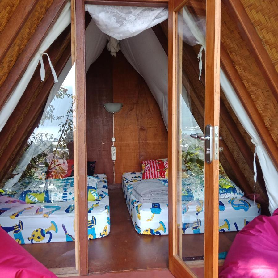 Eco Bedugul Adventurer Camp Bed & Breakfast Eksteriør bilde
