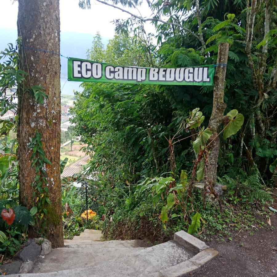 Eco Bedugul Adventurer Camp Bed & Breakfast Eksteriør bilde