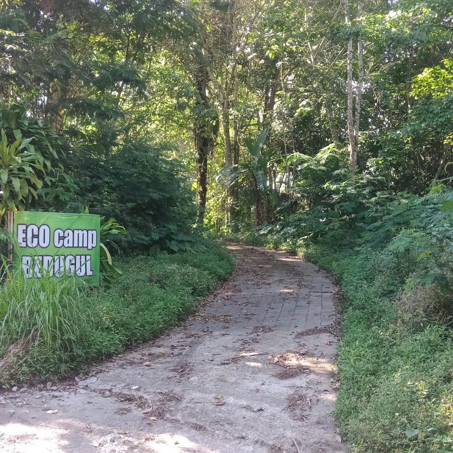 Eco Bedugul Adventurer Camp Bed & Breakfast Eksteriør bilde