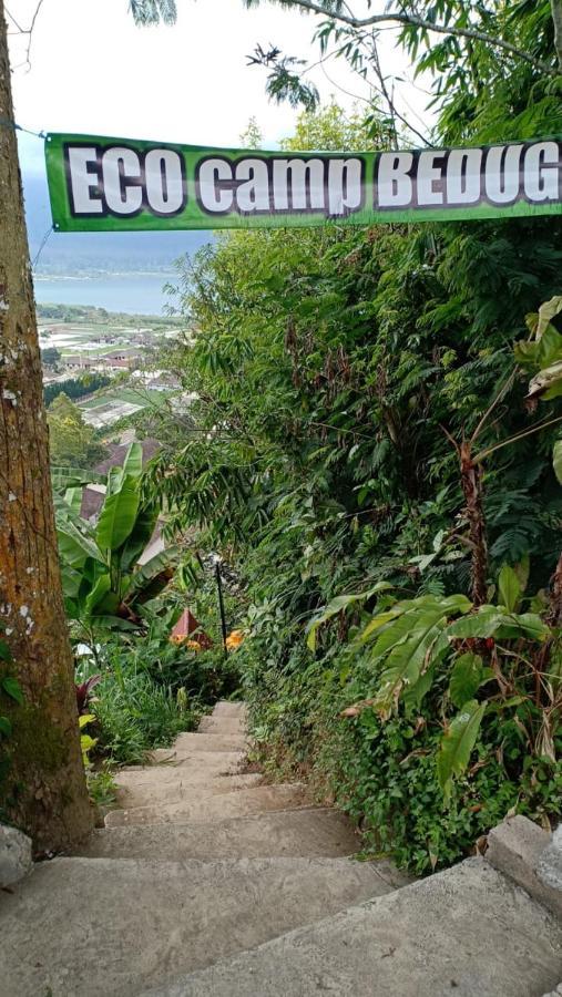Eco Bedugul Adventurer Camp Bed & Breakfast Eksteriør bilde